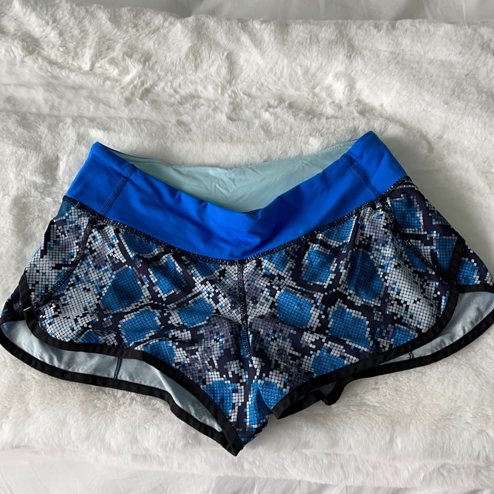 Lulu lemon athletic shorts